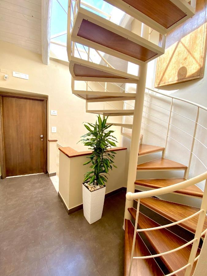 Residenza Il Barone Bed & Breakfast Тропеа Екстериор снимка