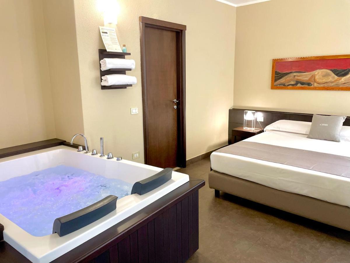Residenza Il Barone Bed & Breakfast Тропеа Екстериор снимка