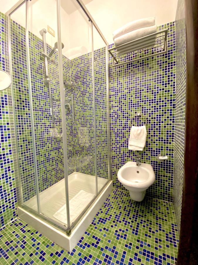 Residenza Il Barone Bed & Breakfast Тропеа Екстериор снимка