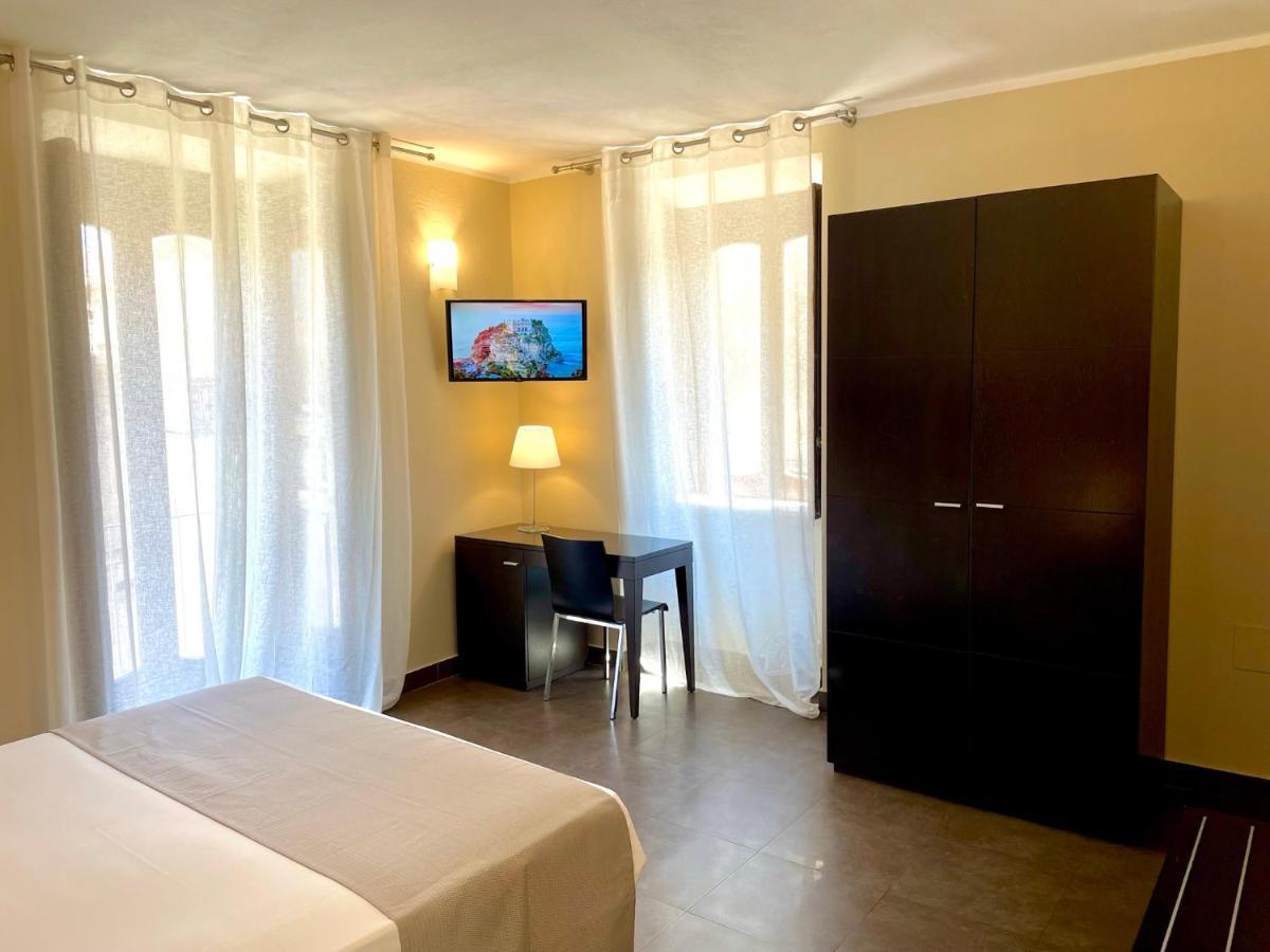 Residenza Il Barone Bed & Breakfast Тропеа Екстериор снимка