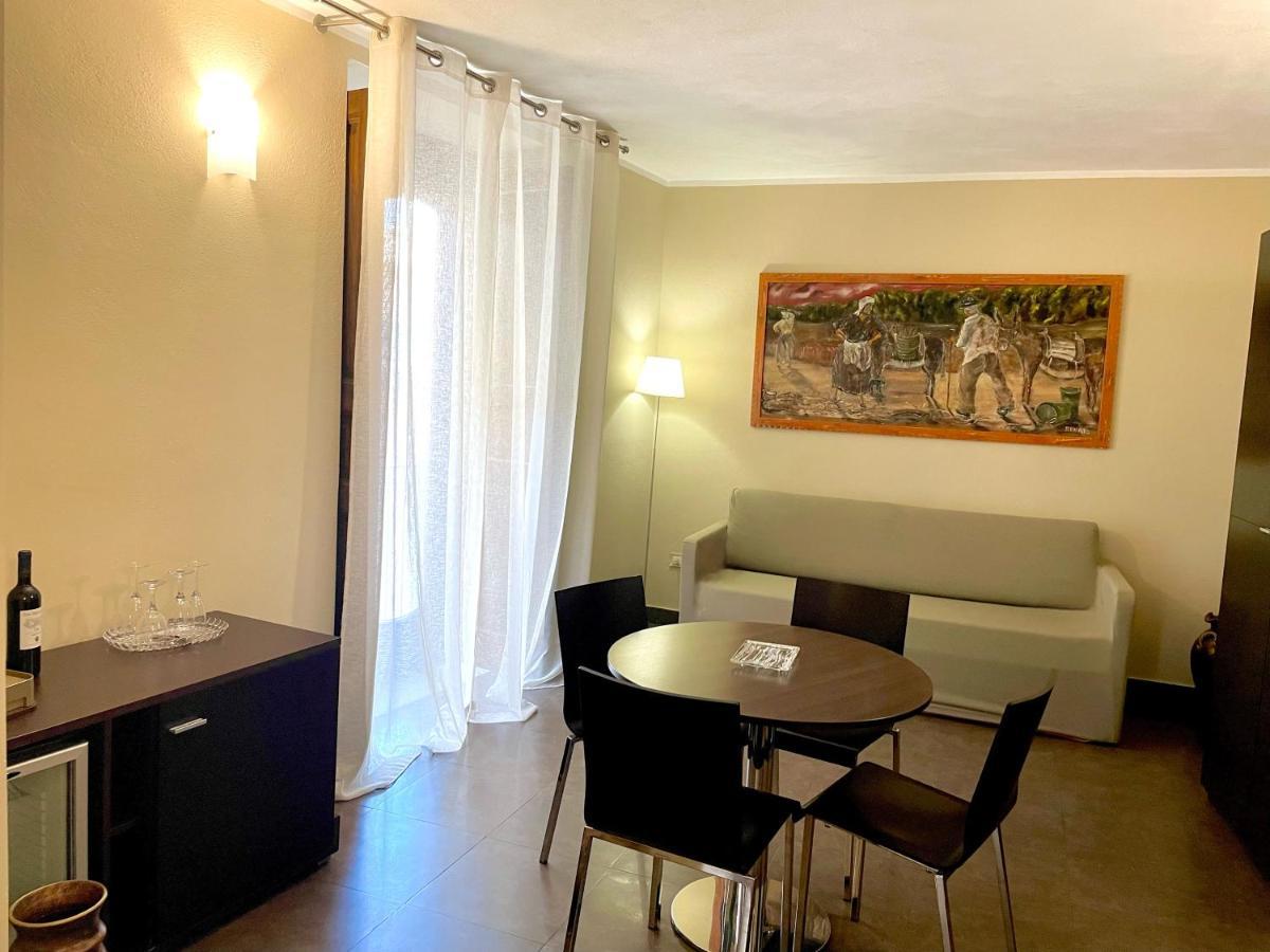 Residenza Il Barone Bed & Breakfast Тропеа Екстериор снимка
