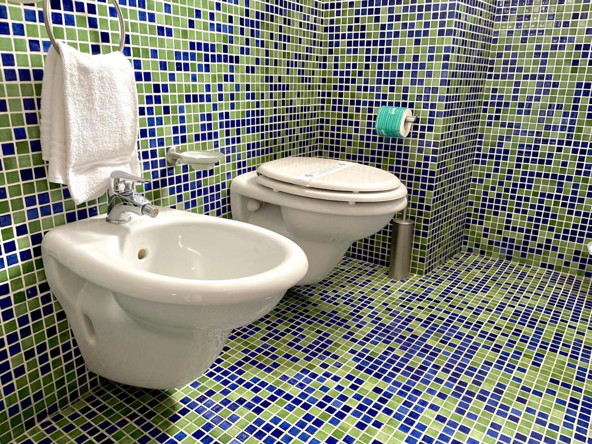 Residenza Il Barone Bed & Breakfast Тропеа Екстериор снимка