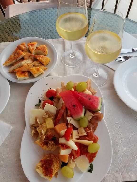 Residenza Il Barone Bed & Breakfast Тропеа Екстериор снимка